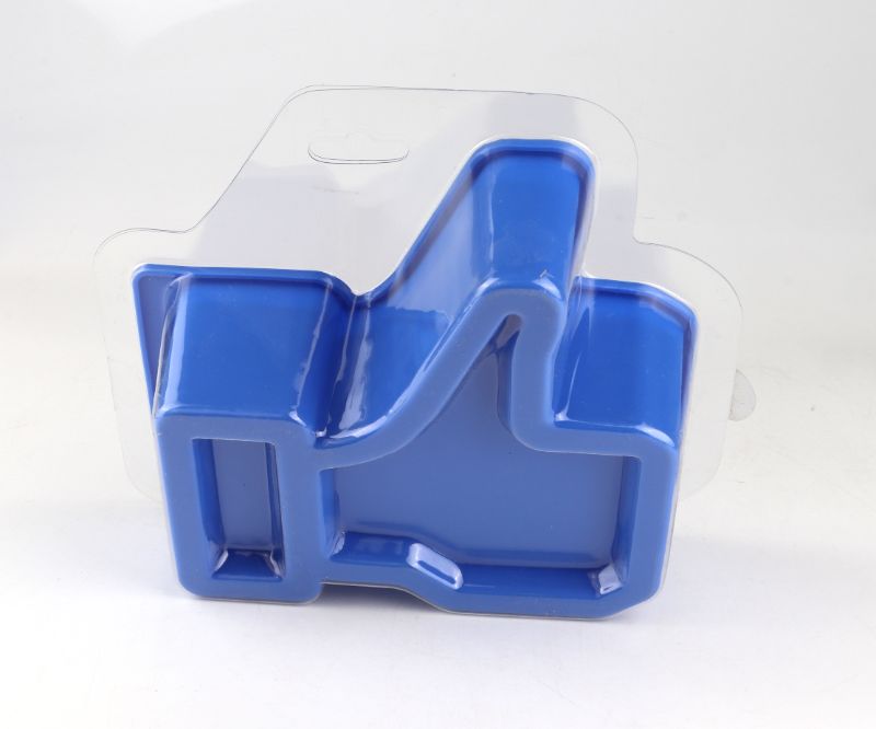 Photo 3 of NEW SILICON THUMBS UP BAKING MOLD NEW $12