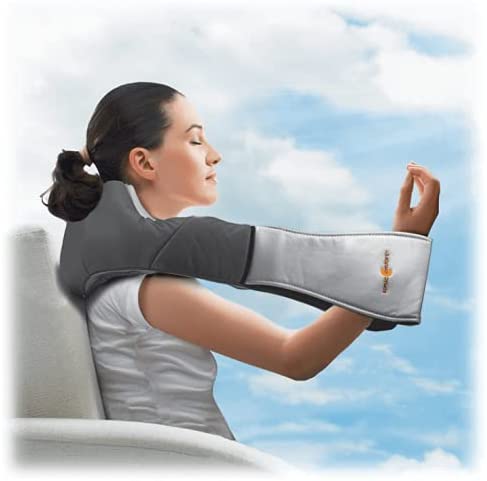 Photo 2 of SONIC COMFORT NECK MASSAGER WITH HEAT IDEAL FOR NECK BACK SHOULDERS THIGHS CALVES AND FEET NEW $ 47.99