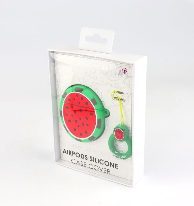 Photo 2 of  SILICON WATERMELON AIRPOD CASE FOR PROS 1 AND 2 NEW $ 19.99