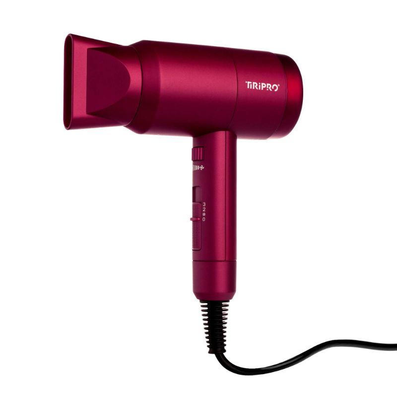 Photo 2 of PRISMA EQUIOX HAIR DRYER INFRARED CERAMIC HEATER WITH CONCENTRATOR NOZZLE AND DIFFUSER ATTACHMENT NEW $150