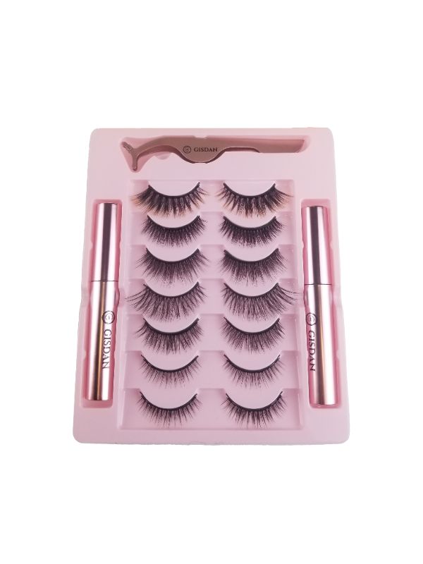 Photo 1 of MAGNETIC EYELASHES AND EYELINER SET NEW $19.99