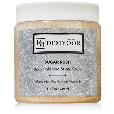 Photo 1 of NATURAL HUMECTANT SUGAR SCRUB EXFOLIATES REMOVES  DEAD SKIN AND PROTECTS NEW SKIN FROM FREE RADICAL DAMAGE FOR A SMOOTH AND POLISHED LOOK AND FEEL NEW $15