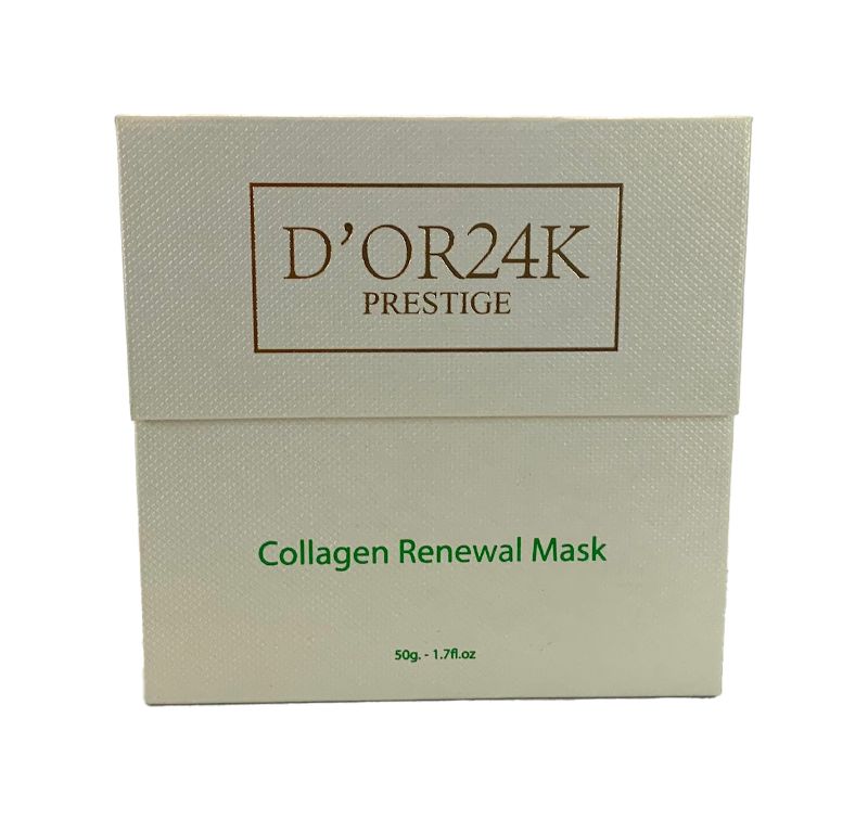 Photo 2 of COLLAGEN RENEWAL MASK REPLENISHES DEEP IN TISSUES REDUCING PORES WRINKLES AND LINES WHILE FIGHTING DAMAGED SKIN AND RESTORING MOISTURE IN SKIN NEW $2500