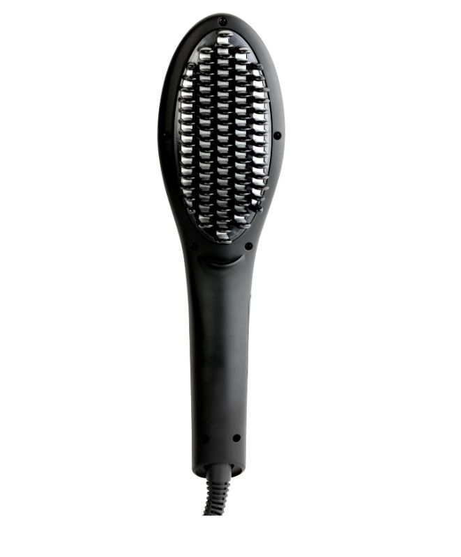 Photo 1 of 3D CERAMIC STRAIGHTENING BRUSH REDUCES STRAIGHTENING TIME ANI STATIC UP TO 450 DEGREES F DUAL VOLTAGE NEW  $150