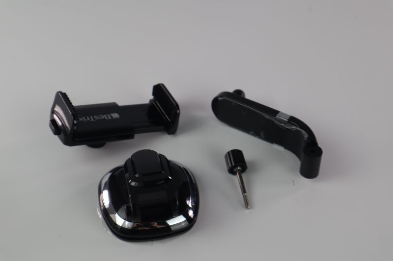 Photo 2 of ESTRIX MAGNETIC 10CM CAR MOUNT BEST QUALITY PLASTIC ABS WILL STICK TO ANY SMOOTH SURFACE EXCEPT LEATHER AND FUAX LEATHER UNIVERSAL FOR MOST PHONES DOES NOT WORK THROUGH OTTERBOXES NEW $29.99