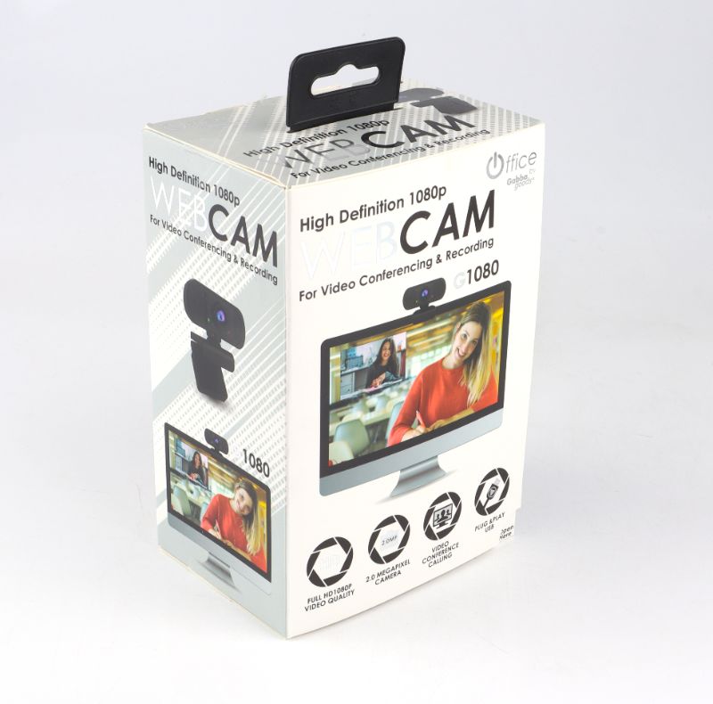 Photo 1 of 1080 HD WEBCAM CONNECTS TO ANY COMPUTER BUILT IN MICROPHONE DIRECT USB 2.0 MEGA PIXEL NEW $ 59.99