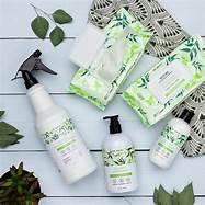 Photo 1 of EUCALYPTUS ESSENTIAL KIT 1 SANITIZER 1 HAND SOAP 1 MULTI PURPOSE SPRAY 2 HAND WIPES NEW $44.77