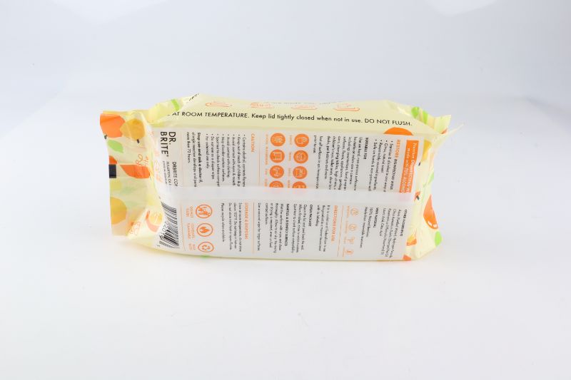 Photo 1 of 3 PACK CLEANING WIPES NEW 