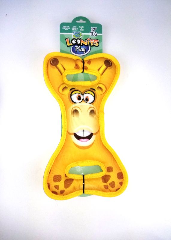 Photo 1 of LOONIE DOG CHEW TOY NEW $ 7.99