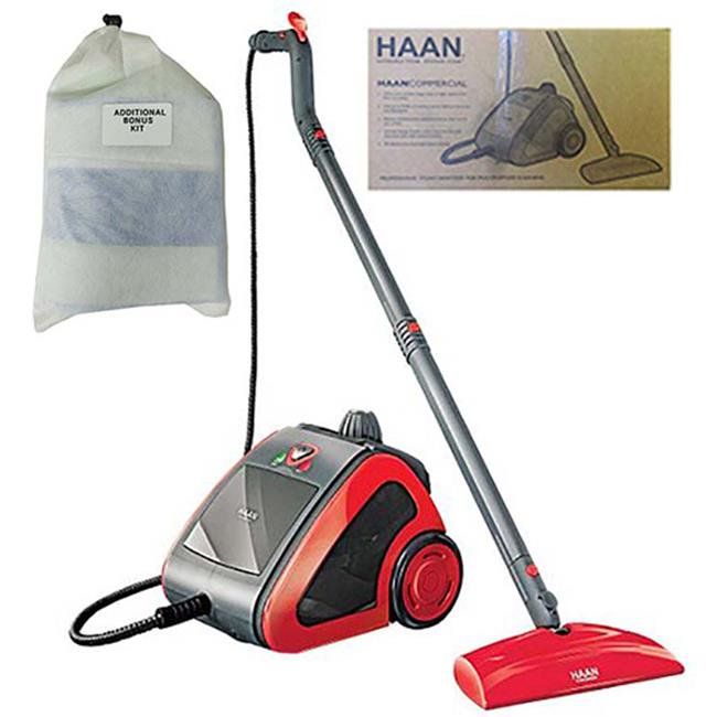 Photo 1 of HAAN STEAM CLEAN FLOOR CLEANER 

NEW $110.00