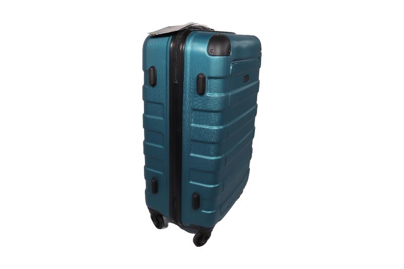 Photo 1 of 24INCH HI PACK TURQUOISE HARD SUITCASE EXPANDABLE COMBINATION LOCK AND 8 WHEEL DESIGN NEW $129