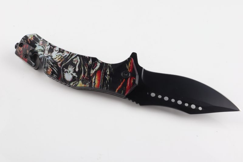 Photo 2 of GRIM REAPER POCKET KNIFE NEW