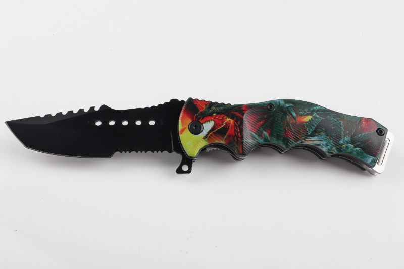 Photo 1 of DRAGONS POCKET KNIFE NEW