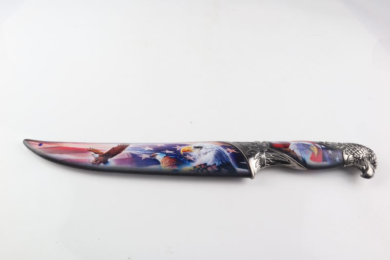 Photo 1 of SOARING EGALE COLLECTABLE KNIFE NEW 