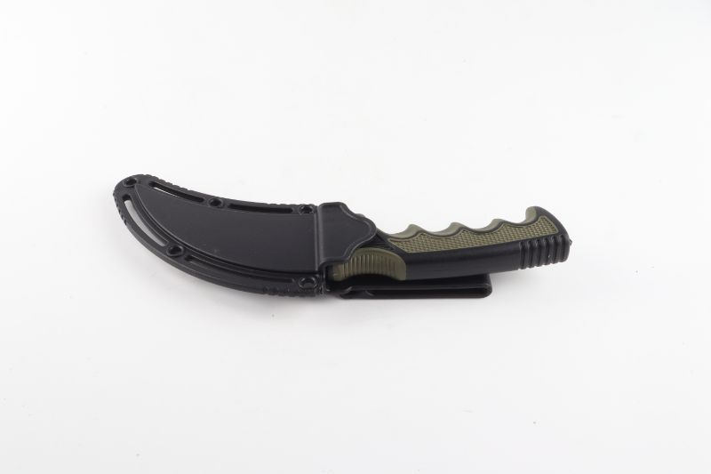 Photo 2 of TACTICAL RAPTOR CLAW KNIFE HARDSHELL CASE NON SLIP GRIP HANDLE NEW 