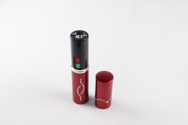 Photo 1 of LIPSTICK STUN GUN WITH FLASH LIGHT BATERYS REQUIRED NEW 