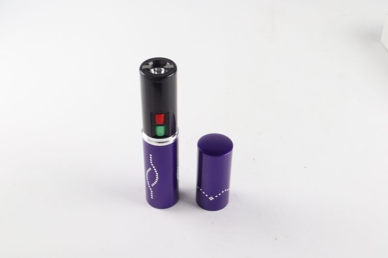 Photo 1 of LIPSTICK STUN GUN WITH FLASH LIGHT BATERYS REQUIRED NEW 