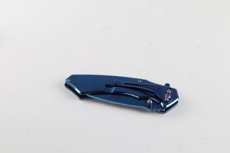 Photo 3 of BLUE FLAG POCKET KNIFE NEW 