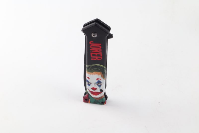 Photo 2 of WAKEEN PHOENIX JOKER POCKET KNIFE NEW 