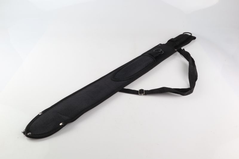 Photo 1 of SILVER SKULL SWORD 26 INCH WITH 2 THROWING KNIVES 8 INCH NEW  