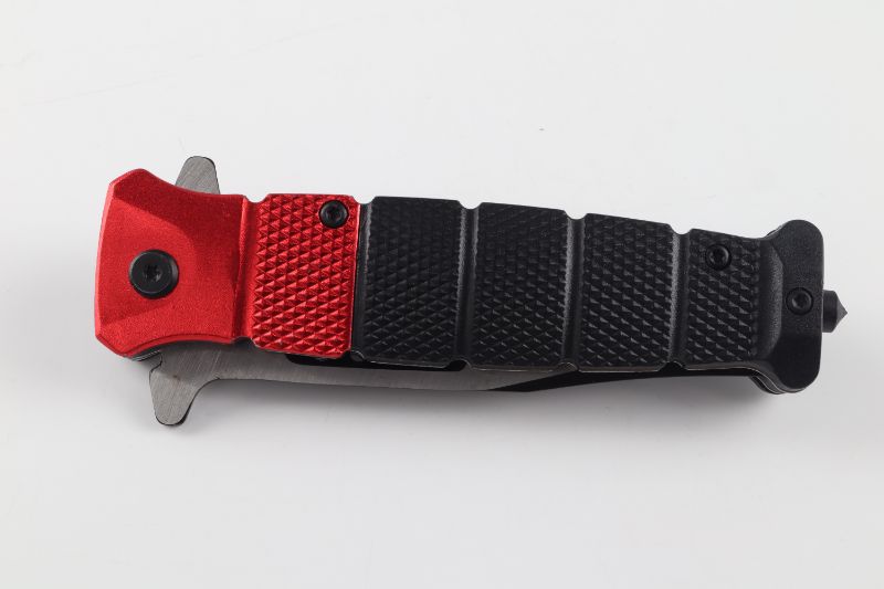 Photo 2 of RED SLIM POCKET KNIFE NEW