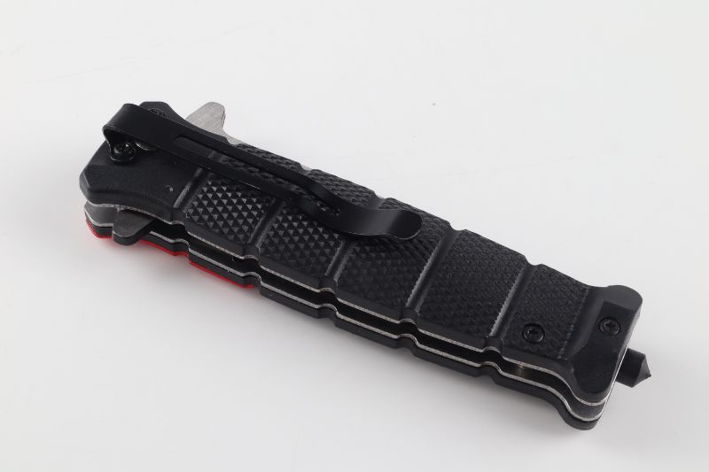 Photo 1 of RED SLIM POCKET KNIFE NEW
