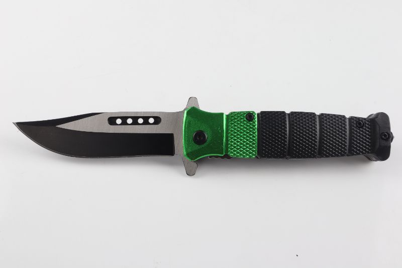 Photo 1 of GREEN SLIM POCKET KNIFE NEW