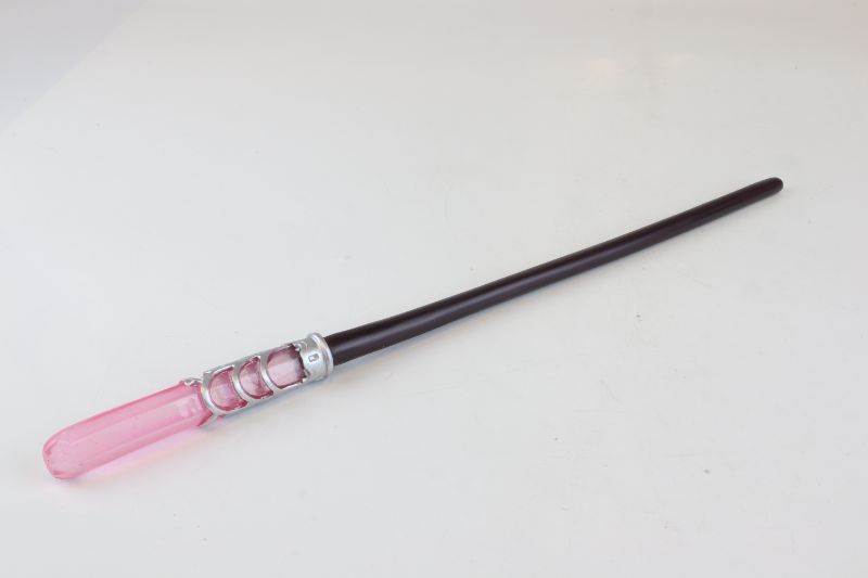 Photo 1 of MAGIC WAND WITH PINK CRYSTAL NEW 