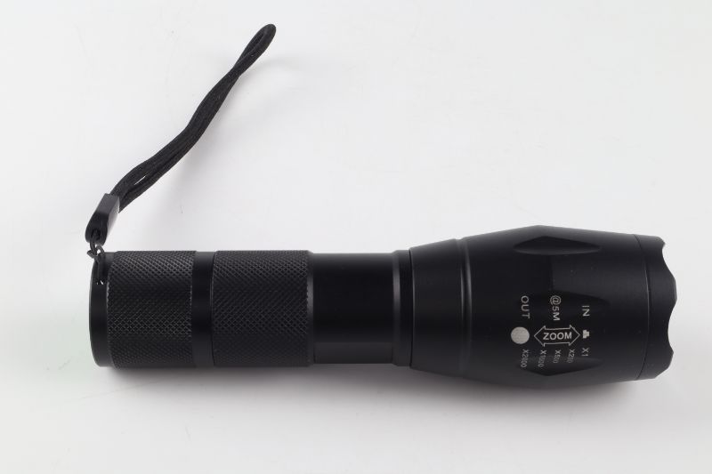 Photo 1 of 5 1/2 SAFETY FLASHLIGHT NEW