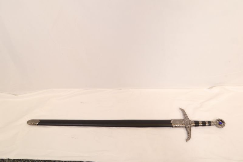 Photo 2 of BLUE GEM SWORD 37 INCHES NEW 