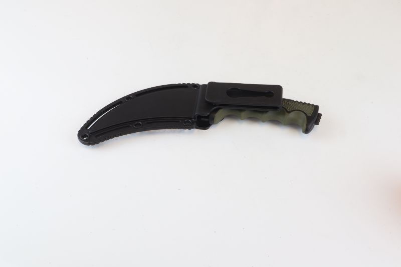 Photo 3 of RAPTOR KNIFE WITH CLIP IN CASE NEW 