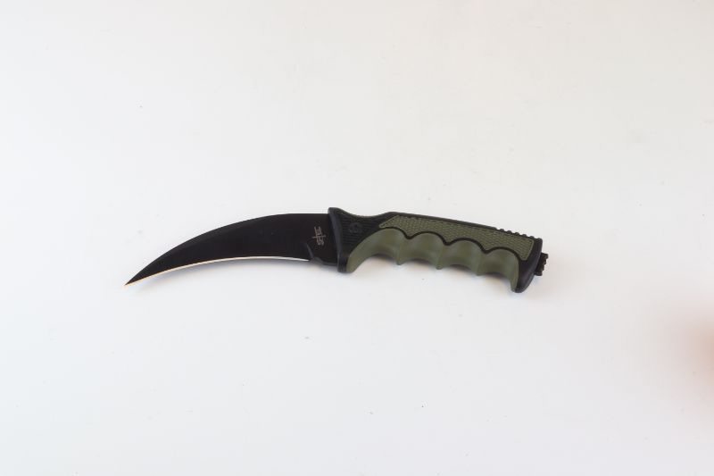 Photo 1 of RAPTOR KNIFE WITH CLIP IN CASE NEW 