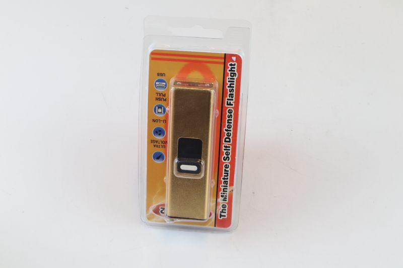 Photo 1 of MINIATURE FLASHLIGHT TASER NEW