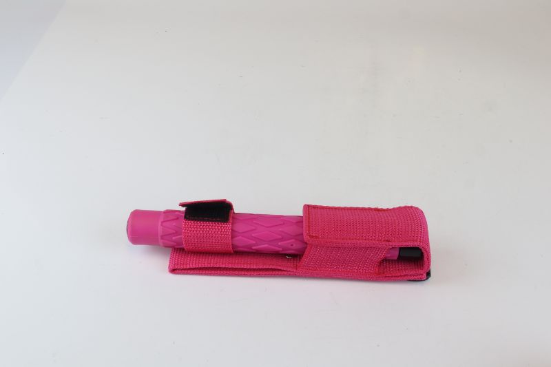 Photo 3 of PINK EXTENDABLE SELF-DEFENSE BATON LARGE NEW