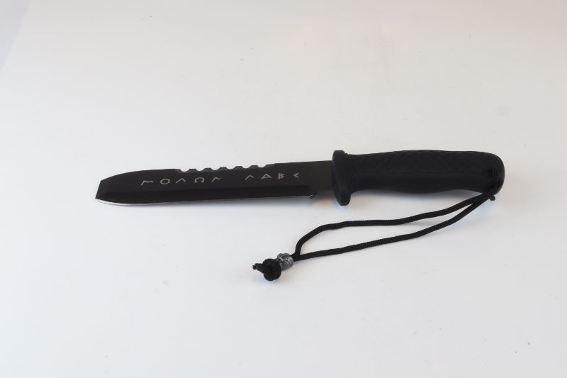 Photo 1 of STRAIGHT HUNTING OR SURVIVAL KNIFE NEW 