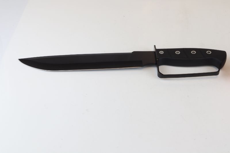 Photo 1 of MACHETE KNIFE WITH HANDLE NEW 