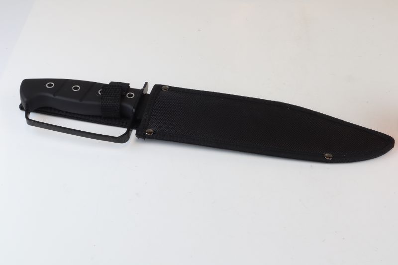 Photo 4 of MACHETE KNIFE WITH HANDLE NEW 