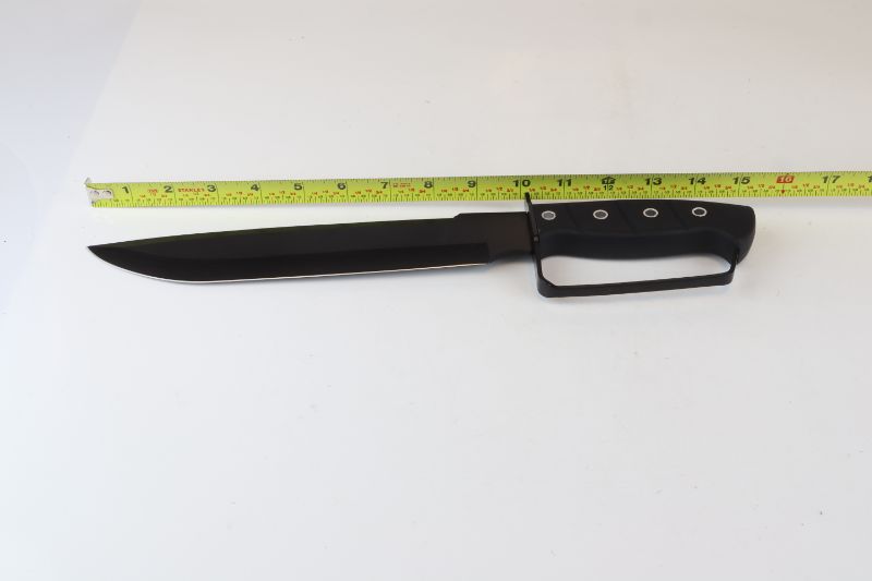 Photo 2 of MACHETE KNIFE WITH HANDLE NEW 