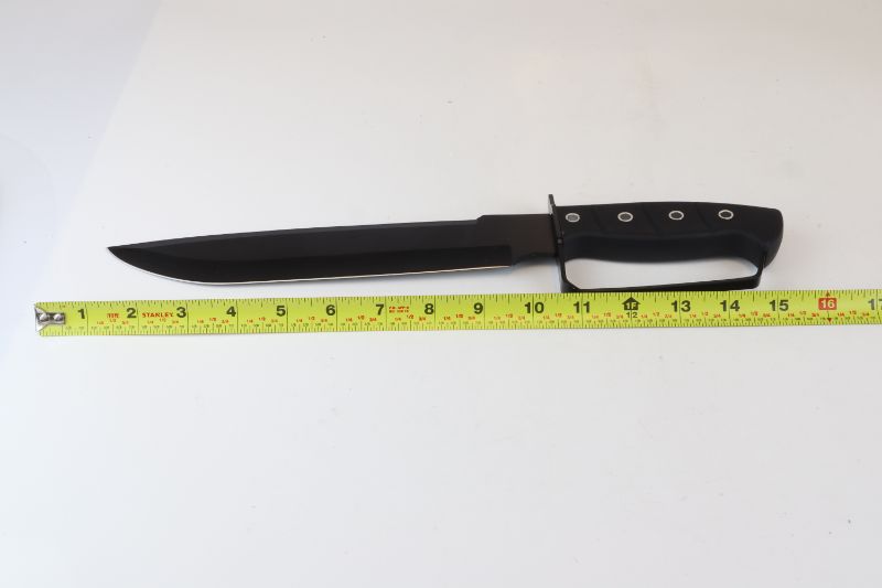 Photo 1 of MACHETE KNIFE WITH HANDLE NEW 