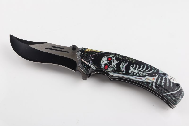 Photo 1 of PIRATE POCKET KNIFE NEW