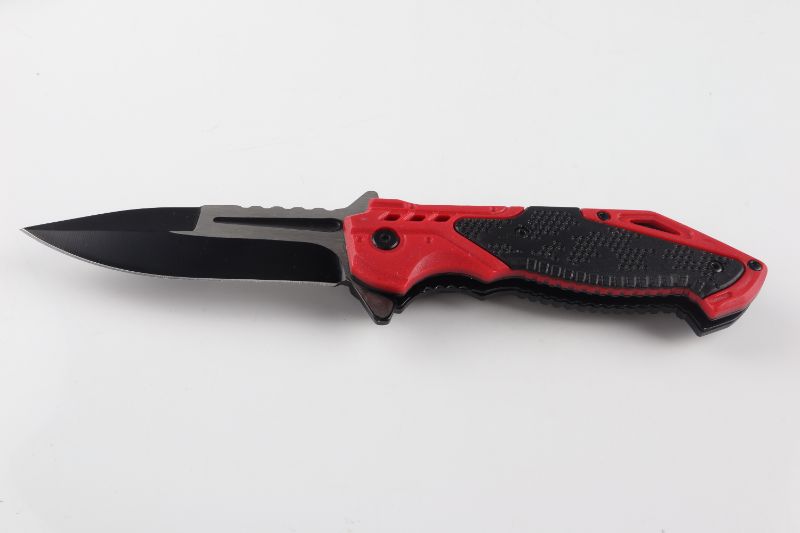 Photo 1 of TACTICAL POCKET KNIFE NEW 
