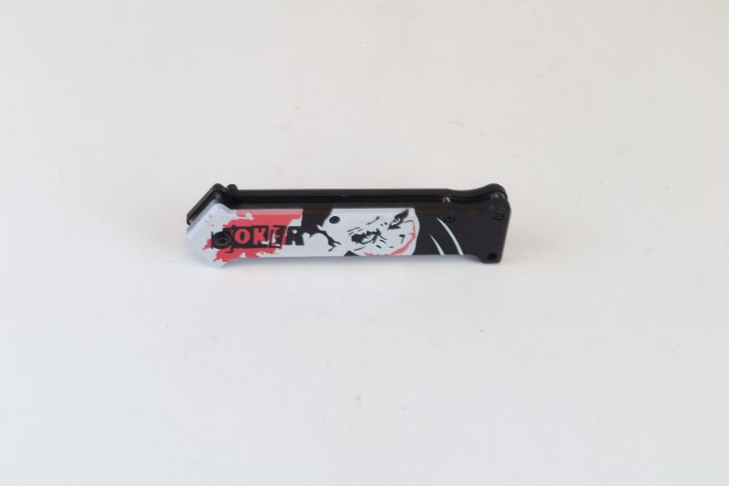 Photo 1 of JOKER DESIGN POCKET KNIFE 8 IN NEW