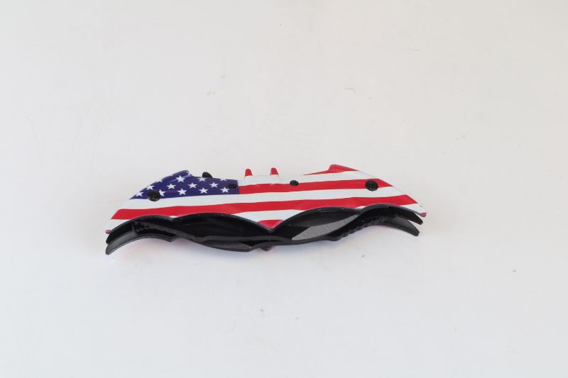 Photo 1 of DOUBLE ENDED BATMAN POCKET KNIFE 