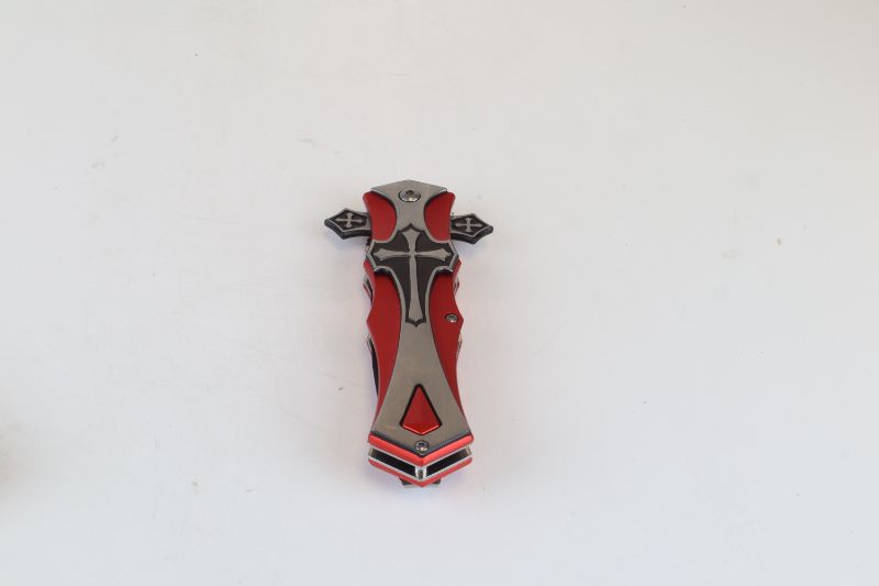 Photo 1 of CROSS DESIGN POCKET KNIFE NEW
