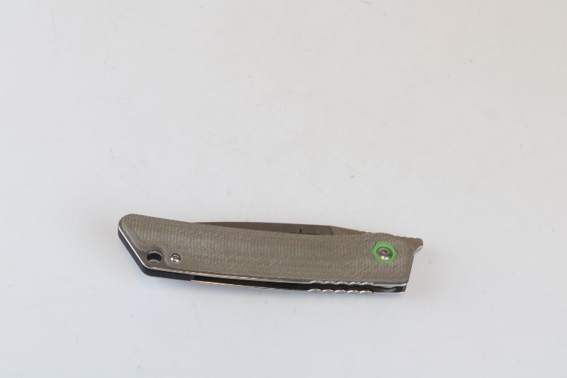 Photo 1 of BEIGE POCKET KNIFE NEW