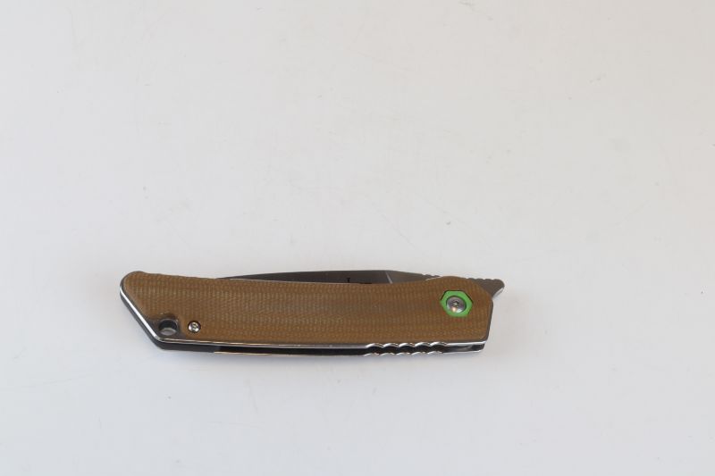 Photo 2 of BROWN POCKET KNIFE NEW