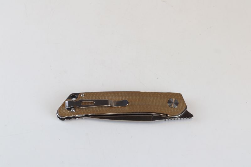 Photo 3 of BROWN POCKET KNIFE NEW