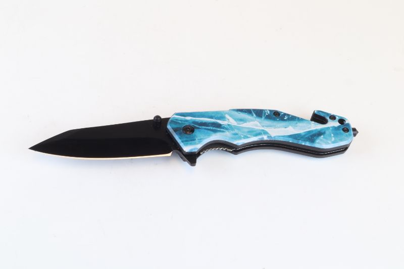 Photo 1 of SPECIAL DESIGN POCKET KNIFE NEW