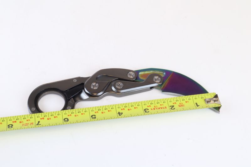 Photo 3 of SPECIAL DESIGN POCKET KNIFE NEW