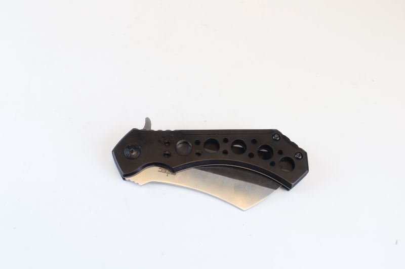 Photo 3 of MINI CLEAVER POCKET KNIFE NEW 